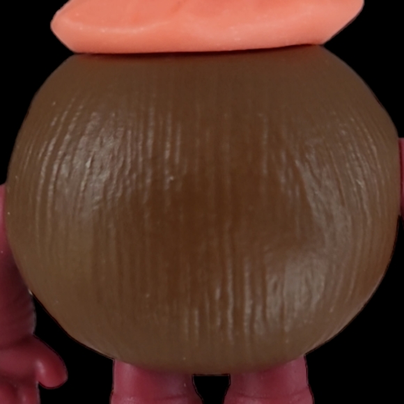 2016 DISNEY'S MOANA "KAKAMORA COCONUT" ACTION FIGURE - Picture 7 of 12